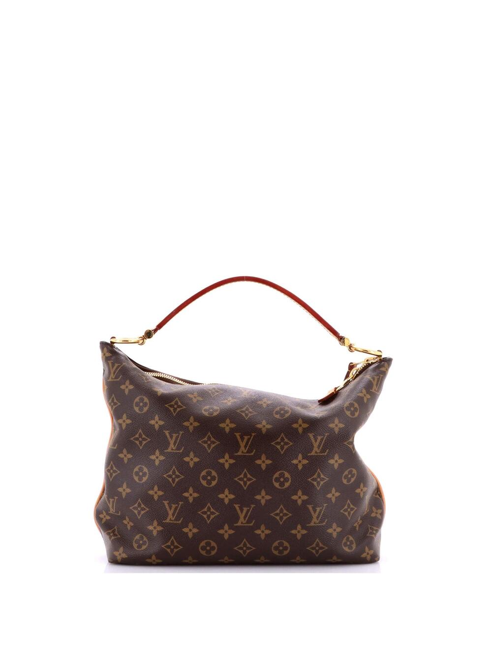 Louis Vuitton Sully Handbag Canvas Pm #270603L18B - Picture 3 of 9